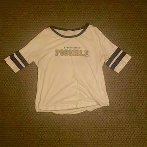 Everything is possible T-shirt